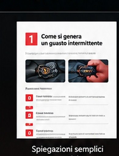 Cause dei guasti intermittenti